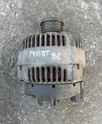 Volkswagen PASSAT B6 Generator/alternator 021903026L 2542783D 706164407