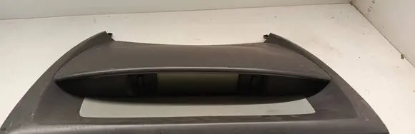 Peugeot 807 Screen/display/small screen 1495869077