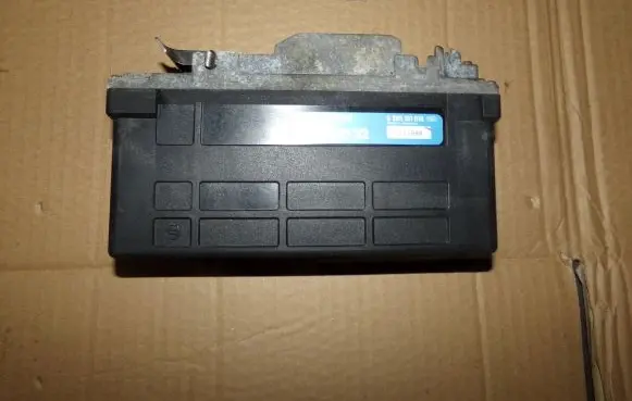 Mercedes-Benz E W124 ABS control unit/module 0055452132
