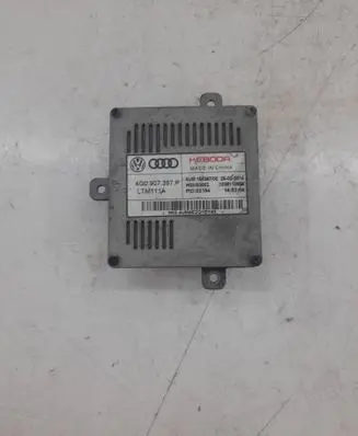 Audi A6 S6 C7 4G Headlight ballast module Xenon 4G0907397P LTM111A