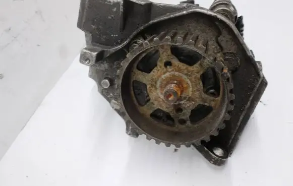 Citroen C3 Fuel injection high pressure pump 9651590880