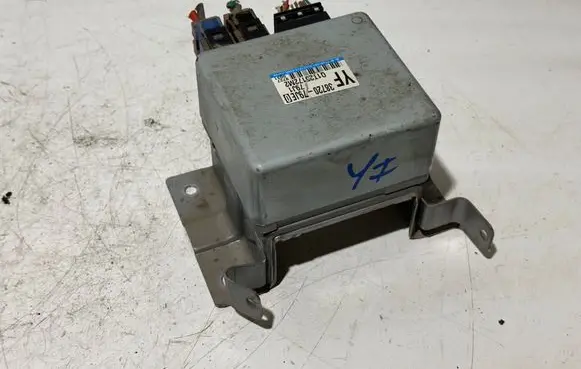 Fiat Sedici Power steering control unit/module 3872079JE0