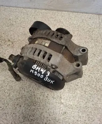 BMW 3 E90 E91 Generator/alternator 7550468 004210602