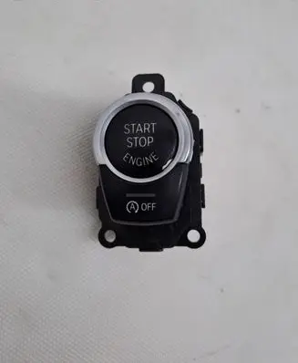 BMW 5 F10 F11 Engine start stop button switch 9263437
