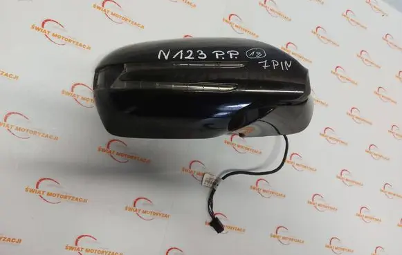 Mercedes-Benz CLC CL203 Front door electric wing mirror A2038108419 A3157442