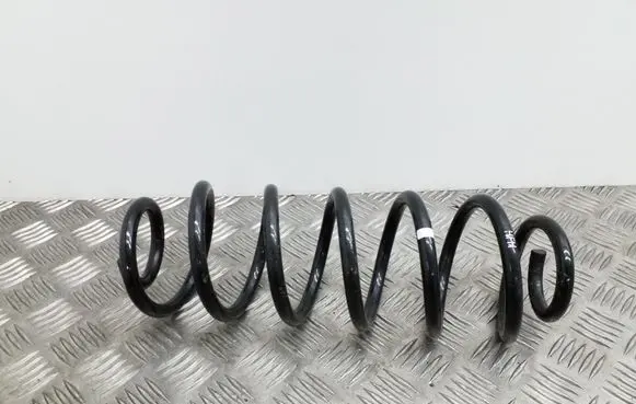 Volkswagen Golf VI Rear coil spring