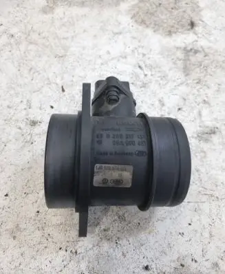 Mass air flow meter