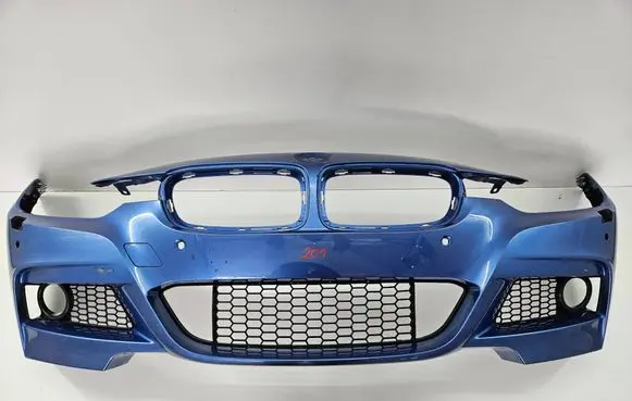 BMW 3 F30 F35 F31 Front bumper 8054128 51118054128