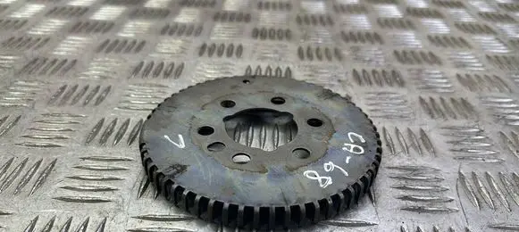 BMW 1 F20 F21 Crankshaft position gear 7634295 763429501