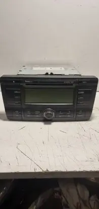Skoda Octavia Mk2 (1Z) Radio/CD/DVD/GPS head unit 1Z0035161C