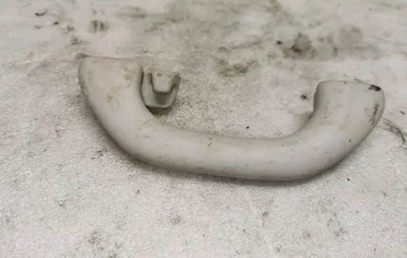 Volkswagen Sharan Rear interior roof grab handle 6N0857607AD