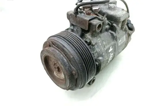 BMW 3 E90 E91 Air conditioning (A/C) compressor (pump) 447260-1851