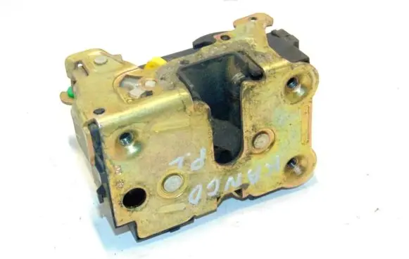 Renault Kangoo I Front door lock 7701046799