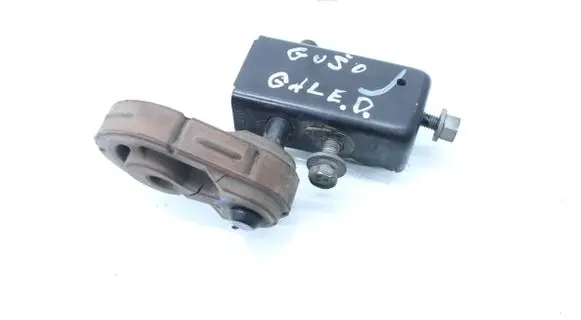 Muffler mount bracket/holder
