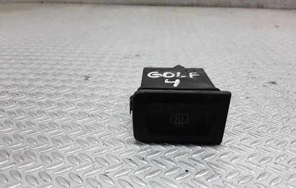 Volkswagen Golf IV Windscreen/window heater switch