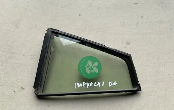 Subaru Impreza IV Rear vent window glass 62284FJ000