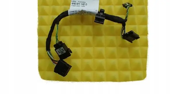 Audi A8 S8 D4 4H Wiring harness 4H0971142D