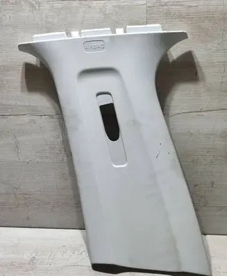 Peugeot 2008 I (B) pillar trim (top) 9673655977 07111