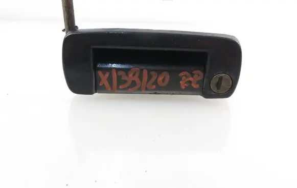 Fiat 126 Front door exterior handle 