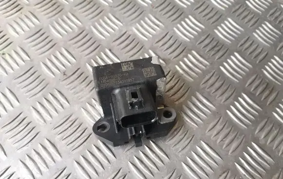 Ford S-MAX Fuel injection pump control unit/module FU5A9D370KA