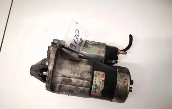 Renault Laguna III Starter motor s5035 5901259423181