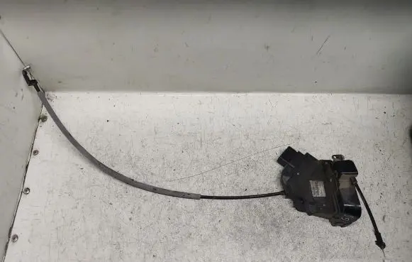 Ford S-MAX Rear door lock