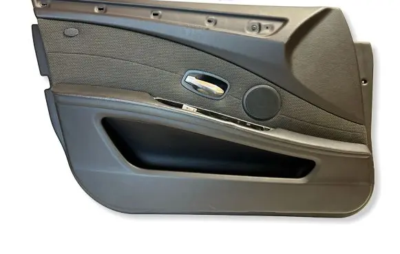 BMW 5 E60 E61 Front door card panel trim E1368977