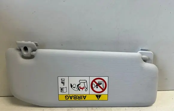 Opel Mokka B Sun visor