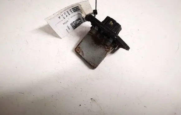 KIA Carens I Heater blower motor/fan resistor