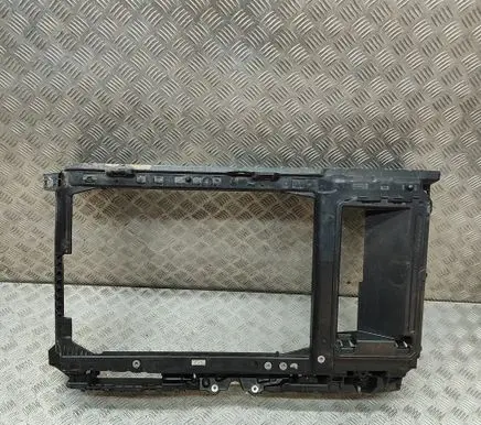 Peugeot 2008 II Radiator support slam panel 9832186380