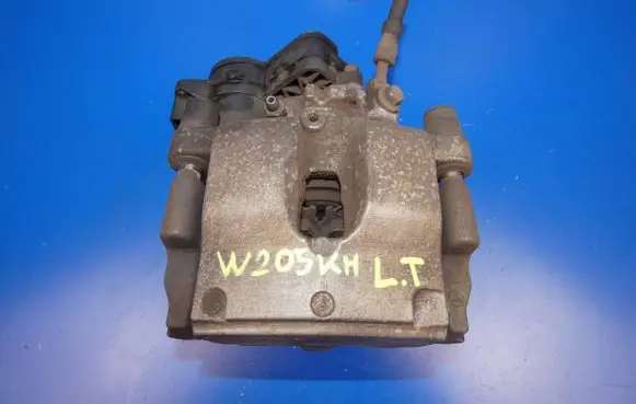 Mercedes-Benz C W205 Rear brake caliper