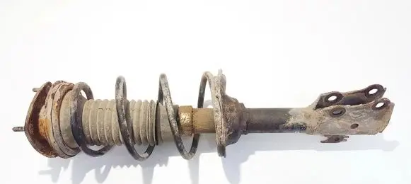 Toyota Yaris Front shock absorber/damper 4851052030 48510-52030