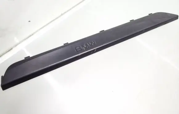 BMW 1 E81 E87 Front sill trim cover 7117634