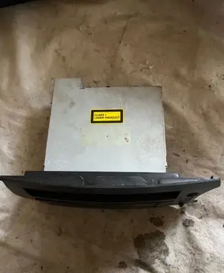 Citroen C4 I CD/DVD changer 7607769060 06051930783 BP906051930783