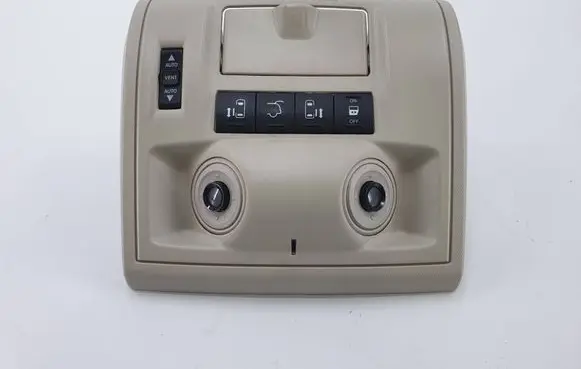 Chrysler Town & Country V Front seat light 68141126AA