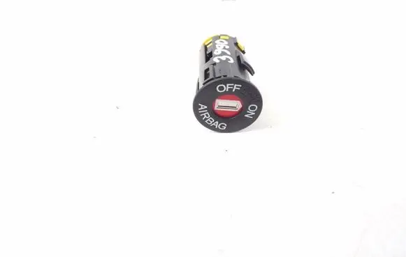 Honda Civic IX Passenger airbag on/off switch