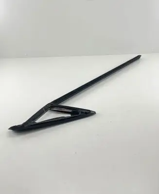 Porsche Boxster 986 Rubber seal front coupe door window 99653753206