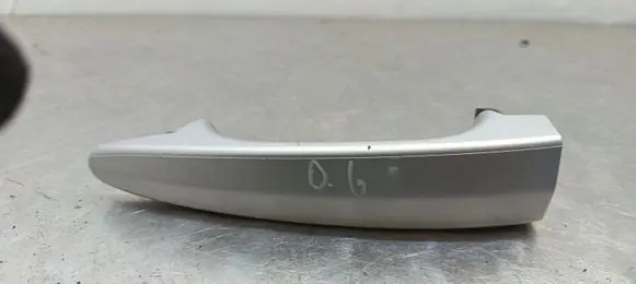 BMW 5 E60 E61 Front door exterior handle 15492202