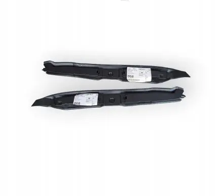 Volkswagen Polo VI Fender end trim 6R0821111B 6R0821112B