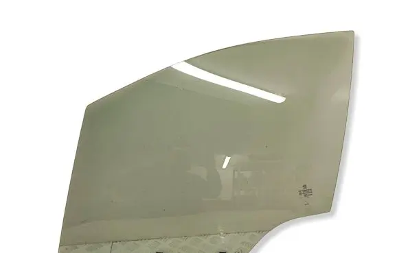 Renault Scenic IV - Grand scenic IV Front door window glass four-door 43R000464 DOT39AS2M33 E000189