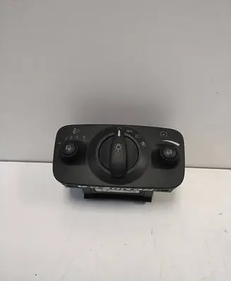 Ford Mondeo MK IV Light switch 6G9T13A024CE 04066444 070606A