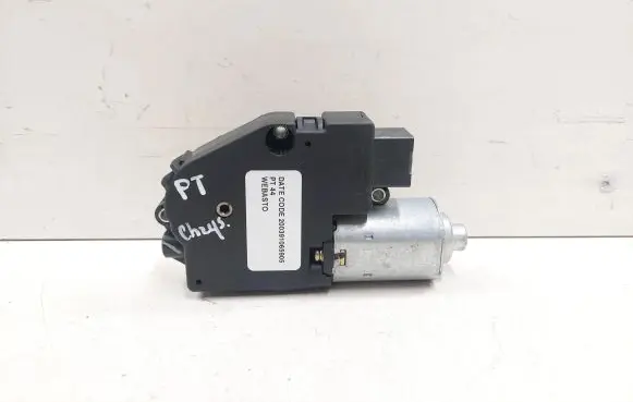 Chrysler PT Cruiser Sunroof motor/actuator FR0160350A S1050203
