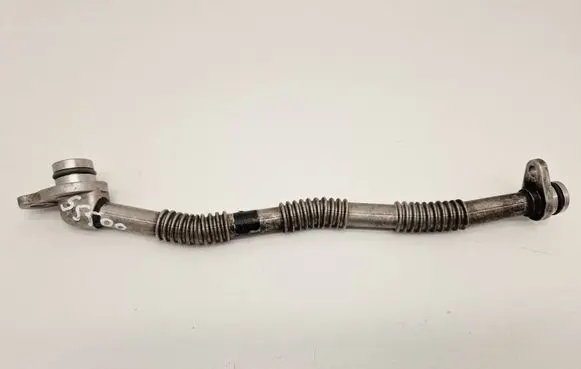 Opel Astra K EGR valve line/pipe/hose 55500869