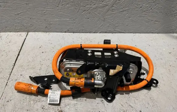 BMW 3 G20 G21 Electric auxiliary coolant/water pump 5A661F9 6817999 9426358