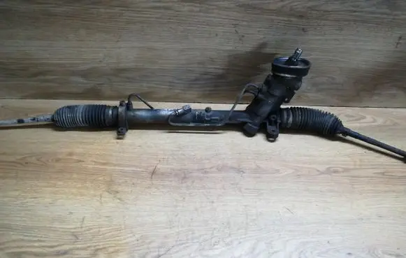 Skoda Fabia Mk2 (5J) Steering rack 6Q1423055BN 05151702