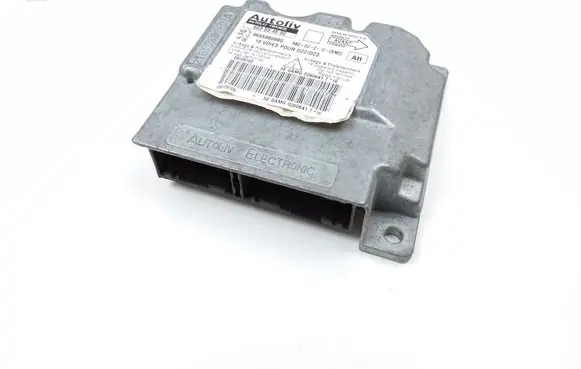 Peugeot 407 Airbag control unit/module 603554600 9655880880