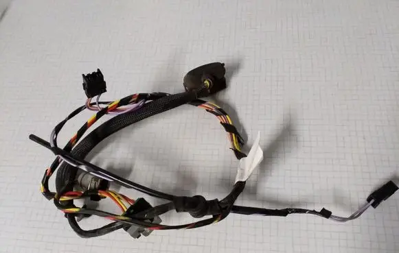 Lancia Zeta Sliding door wiring loom 1483554080