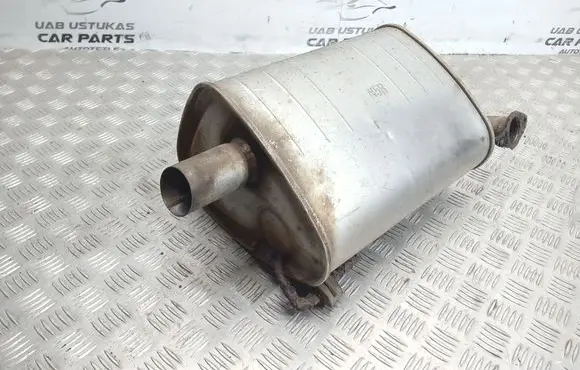 Subaru Forester SH Rear muffler/silencer tail pipe 