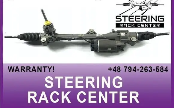 Volkswagen Crafter Steering rack 2N1423061G 2N1423051R 2N1423051AB