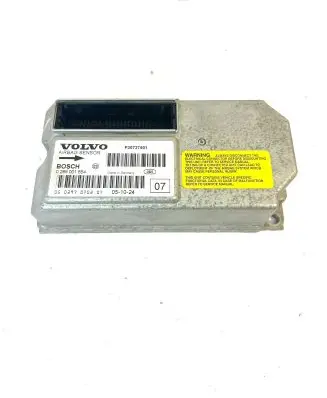 Volvo XC90 Airbag control unit/module 0285001654 P30737501